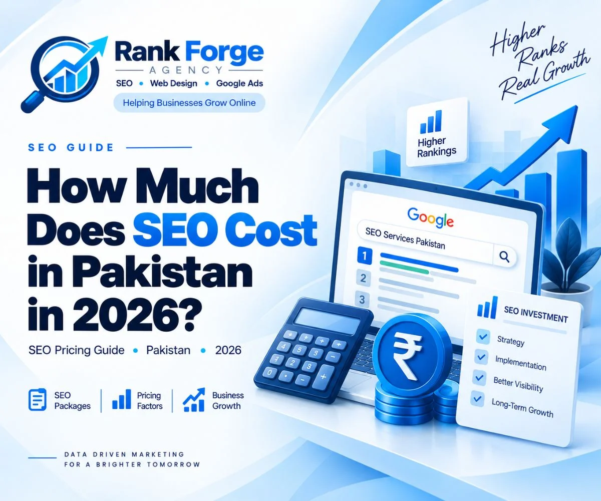 How Much Does SEO Cost in Pakistan in 2026?