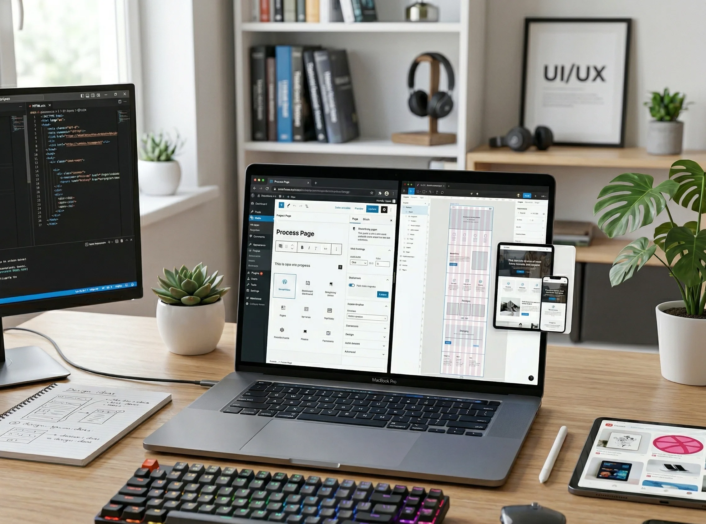 WordPress Website Design