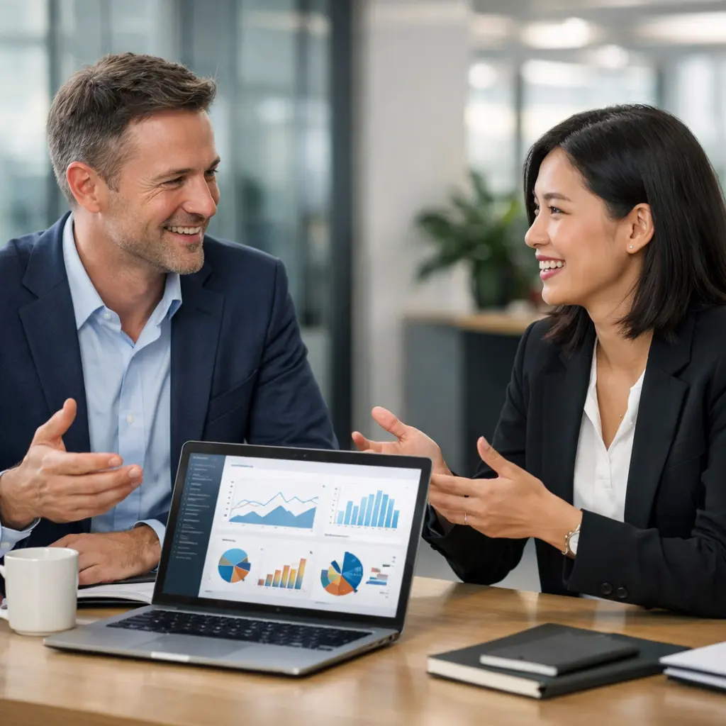 Why Choose Rank Forge Agency